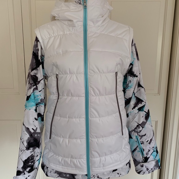 Spyder Jackets & Blazers - SPYDER ski jacket size 6
